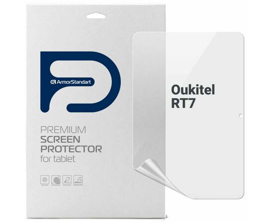 Пленка защитная Armorstandart Anti-Blue Oukitel RT7 (ARM75604)