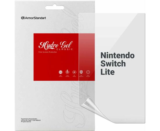 Пленка защитная Armorstandart Nintendo Switch Lite (ARM75877)