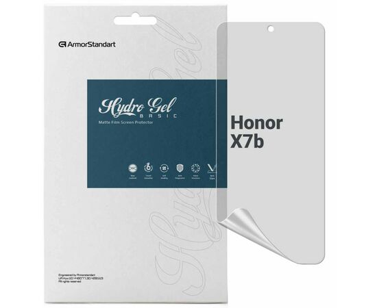 Пленка защитная Armorstandart Matte Honor X7b (ARM73700)