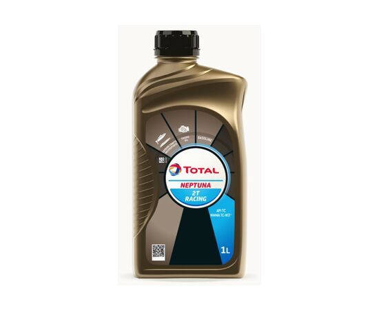 Моторна олива Total NEPTUNA 2T RACING 1л (TL 213760)