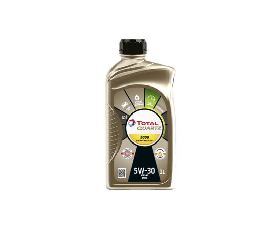 Моторное масло Total QUARTZ 9000 ENERGY HKS 5W-30 1л (TL 213799)