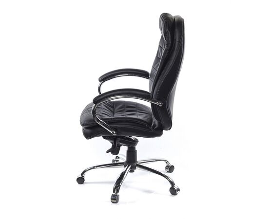 Офисное кресло Аклас Валенсия CH MB Черное (00073), изображение 2