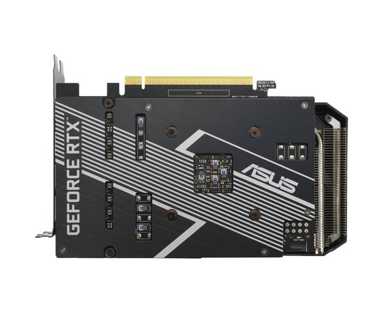 Видеокарта ASUS GeForce RTX3060 12Gb DUAL V2 LHR (DUAL-RTX3060-12G-V2), изображение 7 Видеокарта ASUS GeForce RTX3060 12Gb DUAL V2 LHR (DUAL-RTX3060-12G-V2), изображение 7