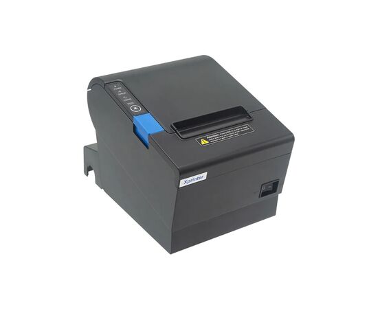 Принтер чеков X-PRINTER XP-Q801K USB, Bluetooth (XP-Q801K-U-BT-0103), изображение 2 Принтер чеков X-PRINTER XP-Q801K USB, Bluetooth (XP-Q801K-U-BT-0103), изображение 2