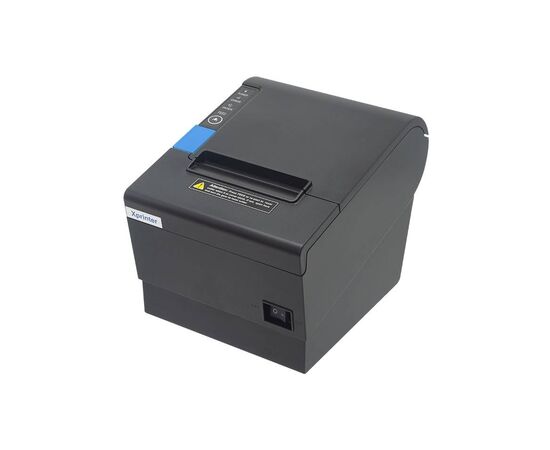Принтер чеков X-PRINTER XP-Q801K USB, Bluetooth (XP-Q801K-U-BT-0103), изображение 3 Принтер чеков X-PRINTER XP-Q801K USB, Bluetooth (XP-Q801K-U-BT-0103), изображение 3