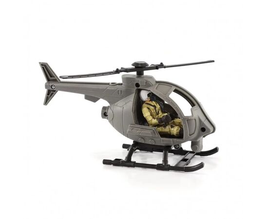 Игровой набор Chap Mei Солдаты PATROL HELICOPTER (545006), изображение 3 Игровой набор Chap Mei Солдаты PATROL HELICOPTER (545006), изображение 3