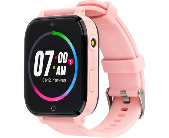 Смарт-годинник GARMIX PointPRO-300 4G/GPS/WIFI/VIDEO CALL PINK (1017355)