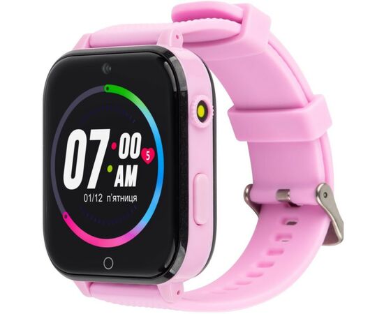 Смарт-годинник GARMIX PointPRO-300 4G/GPS/WIFI/VIDEO CALL PURPLE (1017356)