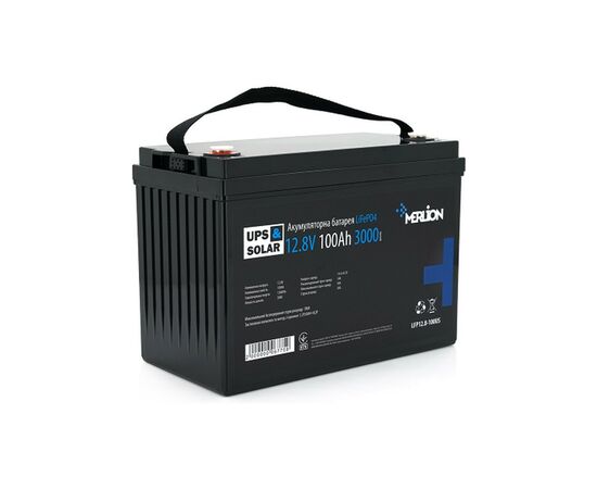Батарея LiFePo4 Merlion LFP12-100US