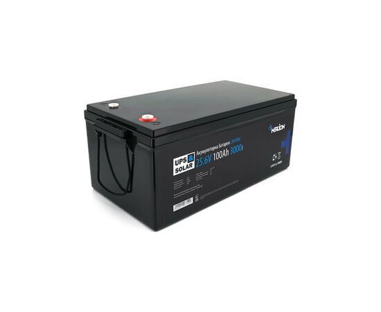 Батарея LiFePo4 Merlion LFP25.6-100US