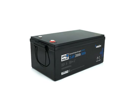 Батарея LiFePo4 Merlion LFP25.6-200US-ML