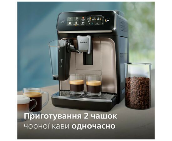 Кофемашина Philips EP3347/90, изображение 6 Кофемашина Philips EP3347/90, изображение 6