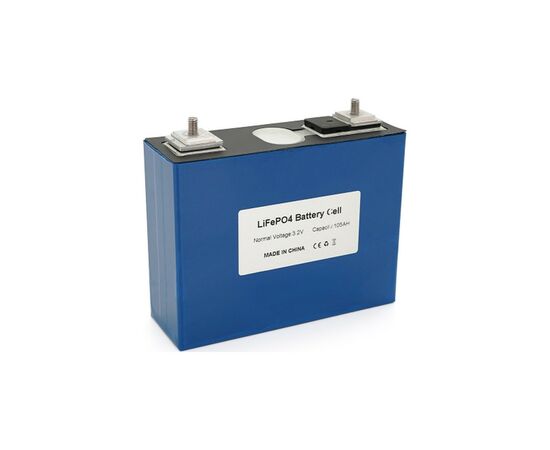 Батарея LiFePo4 Vipow LiFePO4 3.2V-20Ah (3.2V105AH)