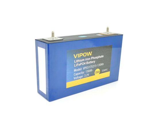 Батарея LiFePo4 Vipow LiFePO4 3.2V-20Ah (33691)