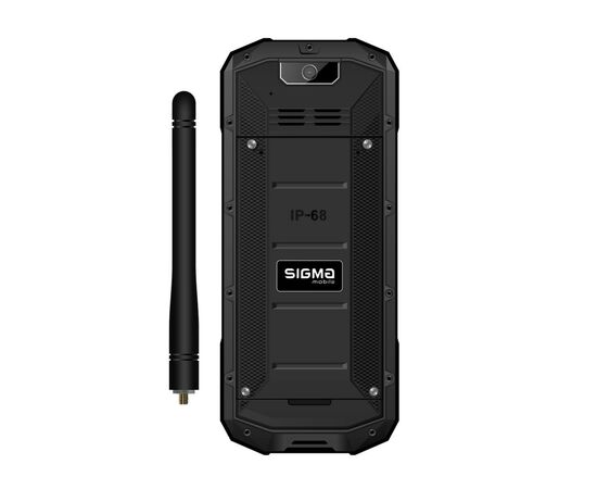 Мобильный телефон Sigma X-treme PA68 WAVE Black (4827798466612), изображение 3 Мобильный телефон Sigma X-treme PA68 WAVE Black (4827798466612), изображение 3