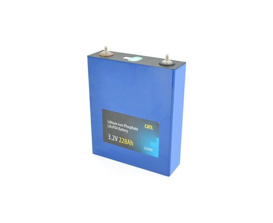 Батарея LiFePo4 CATL 3.2V-228Ah (CATL-3.2V-228AH)