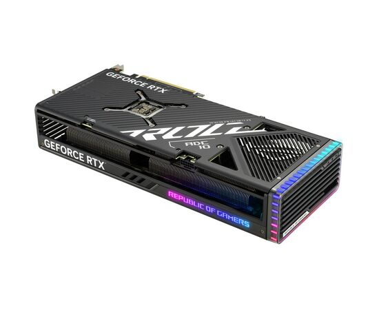 Видеокарта ASUS ROG-STRIX-RTX4070S-OC-GAMING (ROG-STRIX-RTX4070S-O12G-GAMING), изображение 6 Видеокарта ASUS ROG-STRIX-RTX4070S-OC-GAMING (ROG-STRIX-RTX4070S-O12G-GAMING), изображение 6