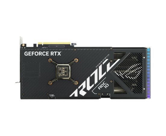 Видеокарта ASUS ROG-STRIX-RTX4070S-OC-GAMING (ROG-STRIX-RTX4070S-O12G-GAMING), изображение 8 Видеокарта ASUS ROG-STRIX-RTX4070S-OC-GAMING (ROG-STRIX-RTX4070S-O12G-GAMING), изображение 8