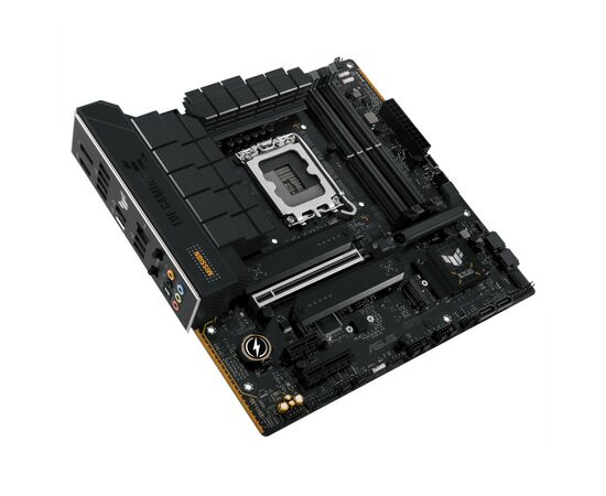 Материнская плата ASUS TUF GAMING B760M-PLUS WIFI II, изображение 4 Материнская плата ASUS TUF GAMING B760M-PLUS WIFI II, изображение 4