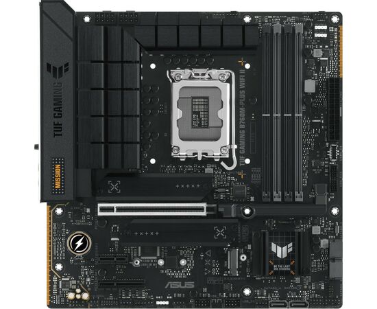 Материнская плата ASUS TUF GAMING B760M-PLUS WIFI II