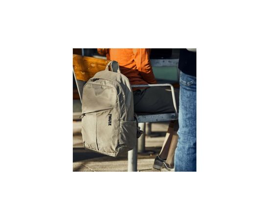 Рюкзак для ноутбука Thule 16" Campus Notus 20L TCAM-6115 Dense Teal (3204918), изображение 3 Рюкзак для ноутбука Thule 16" Campus Notus 20L TCAM-6115 Dense Teal (3204918), изображение 3