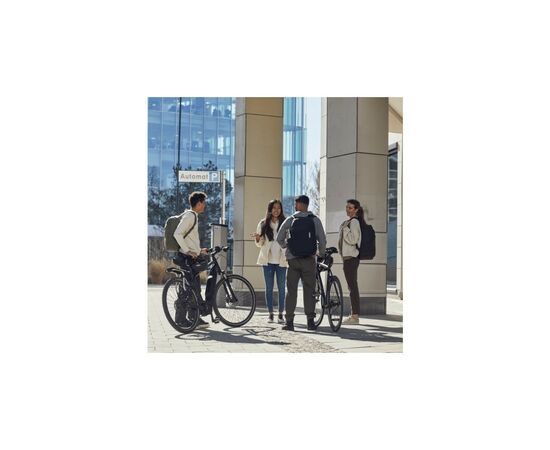 Рюкзак для ноутбука Thule 16" Campus Notus 20L TCAM-6115 Dense Teal (3204918), изображение 5 Рюкзак для ноутбука Thule 16" Campus Notus 20L TCAM-6115 Dense Teal (3204918), изображение 5