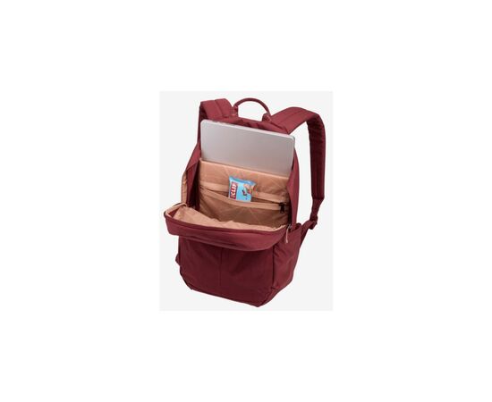 Рюкзак для ноутбука Thule 16" Campus Notus 20L TCAM-6115 New Maroon (3204920), изображение 4 Рюкзак для ноутбука Thule 16" Campus Notus 20L TCAM-6115 New Maroon (3204920), изображение 4