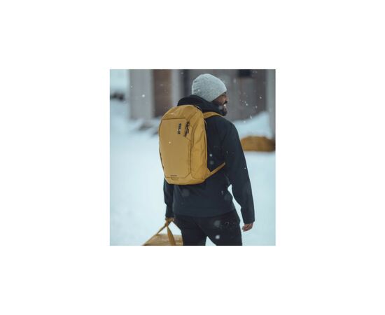 Рюкзак для ноутбука Thule 15.6" Chasm 26L TCHB-215 Golden Brown (3204983), изображение 3 Рюкзак для ноутбука Thule 15.6" Chasm 26L TCHB-215 Golden Brown (3204983), изображение 3