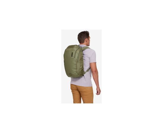 Рюкзак для ноутбука Thule 15.6" Chasm 26L TCHB-215 Olivine (3204982), изображение 4 Рюкзак для ноутбука Thule 15.6" Chasm 26L TCHB-215 Olivine (3204982), изображение 4
