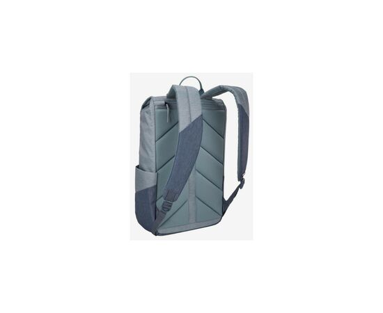 Рюкзак для ноутбука Thule 14" Lithos 16L TLBP213 Pond Gray/Dark Slate (3205095), зображення 2 Рюкзак для ноутбука Thule 14" Lithos 16L TLBP213 Pond Gray/Dark Slate (3205095), зображення 2