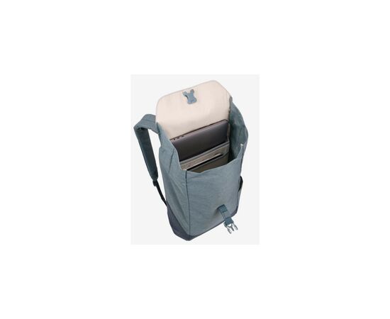 Рюкзак для ноутбука Thule 14" Lithos 16L TLBP213 Pond Gray/Dark Slate (3205095), зображення 4 Рюкзак для ноутбука Thule 14" Lithos 16L TLBP213 Pond Gray/Dark Slate (3205095), зображення 4
