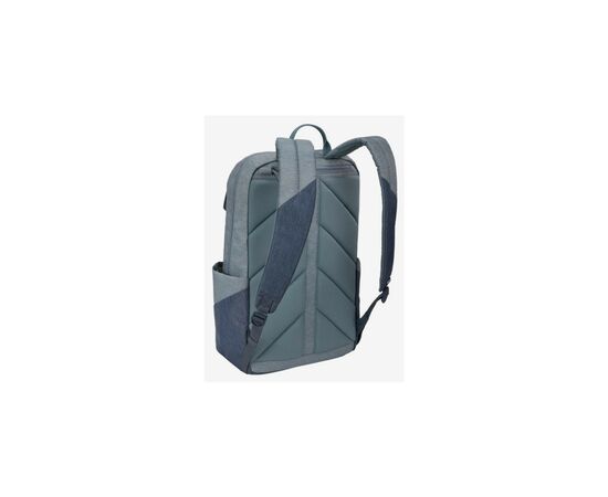 Рюкзак для ноутбука Thule 15.6" Lithos 20L TLBP216 Pond Gray/Dark Slate (3205097), зображення 2