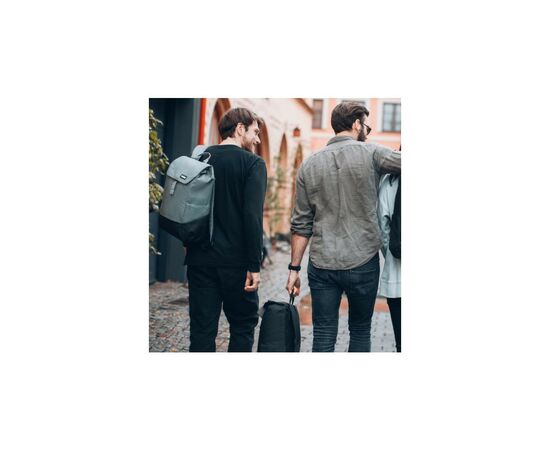 Рюкзак для ноутбука Thule 15.6" Lithos 20L TLBP216 Pond Gray/Dark Slate (3205097), зображення 3