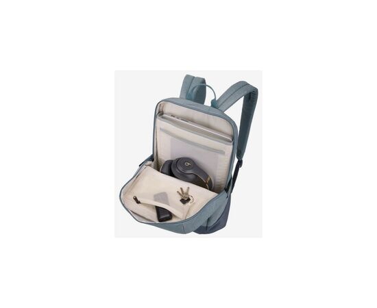 Рюкзак для ноутбука Thule 15.6" Lithos 20L TLBP216 Pond Gray/Dark Slate (3205097), зображення 4