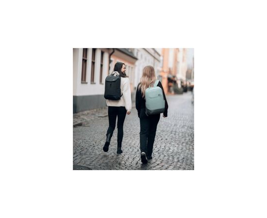 Рюкзак для ноутбука Thule 15.6" Lithos 20L TLBP216 Pond Gray/Dark Slate (3205097), зображення 5