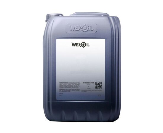 Моторное масло WEXOIL Wenzol 10w40 20л (WEXOIL_62635)