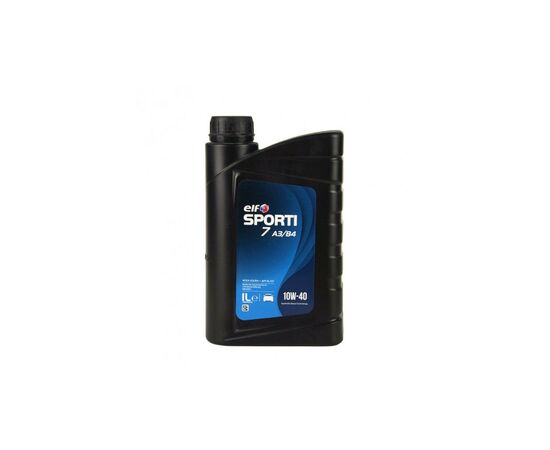 Моторное масло ELF SPORTI 7 10w40 1л