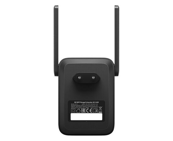 Ретранслятор Xiaomi Mi Wi-Fi Range Extender AC1200 (DVB4348GL), изображение 4 Ретранслятор Xiaomi Mi Wi-Fi Range Extender AC1200 (DVB4348GL), изображение 4