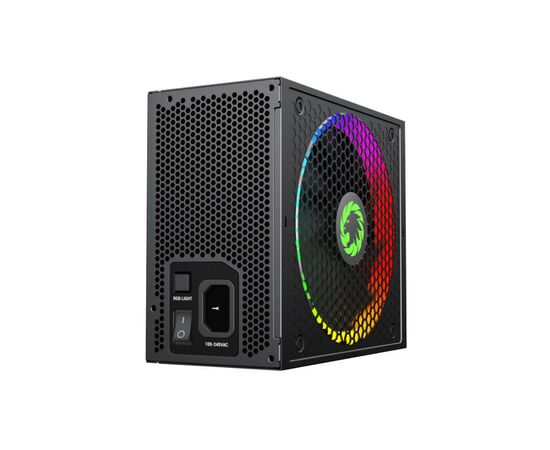 Блок питания Gamemax 750W (RGB-750 PRO), изображение 3 Блок питания Gamemax 750W (RGB-750 PRO), изображение 3