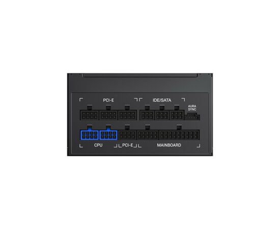 Блок питания Gamemax 750W (RGB-750 PRO), изображение 5 Блок питания Gamemax 750W (RGB-750 PRO), изображение 5