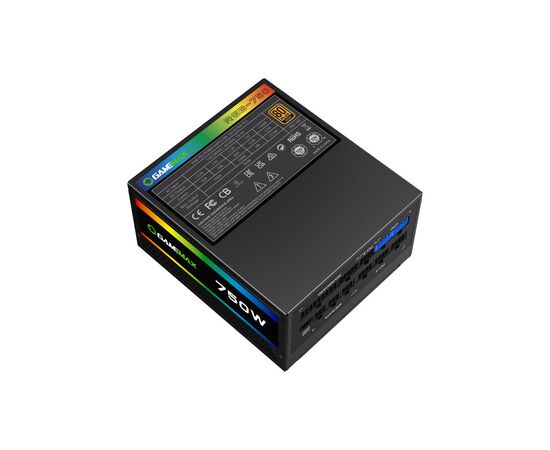 Блок питания Gamemax 750W (RGB-750 PRO), изображение 9 Блок питания Gamemax 750W (RGB-750 PRO), изображение 9