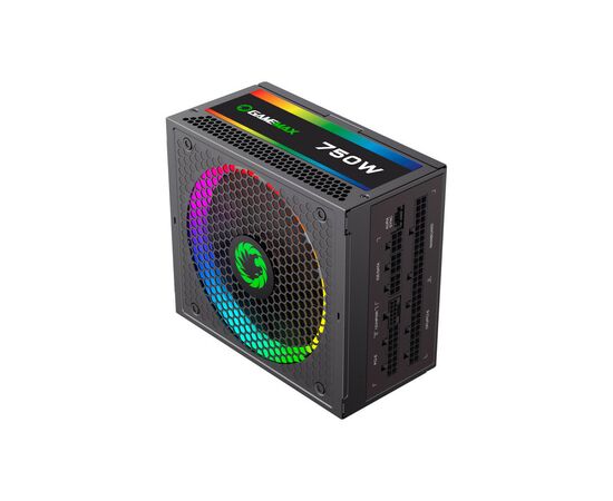 Блок питания Gamemax 750W (RGB-750 PRO)