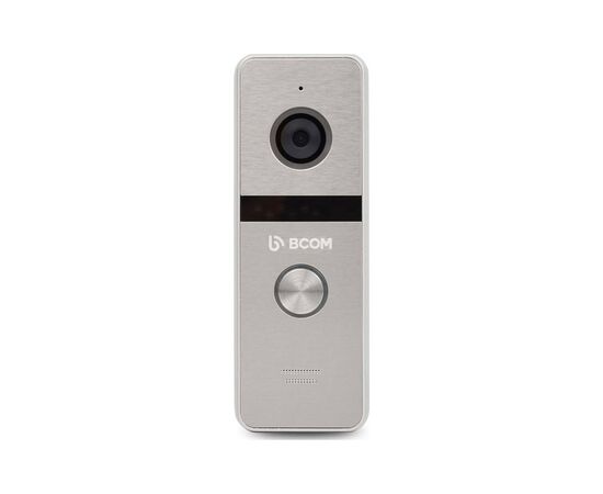 Вызывная панель BCOM BT-400FHD Silver, изображение 2 Вызывная панель BCOM BT-400FHD Silver, изображение 2