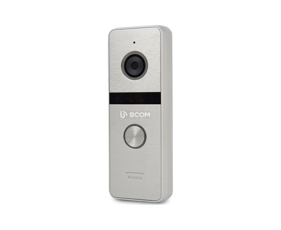 Вызывная панель BCOM BT-400FHD Silver