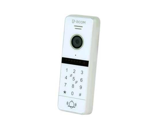 Панель виклику BCOM BT-400FHD-AC White, зображення 2 Панель виклику BCOM BT-400FHD-AC White, зображення 2