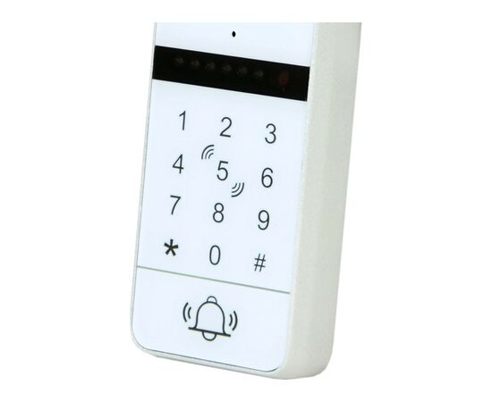 Панель виклику BCOM BT-400FHD-AC White, зображення 4 Панель виклику BCOM BT-400FHD-AC White, зображення 4