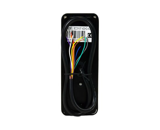 Вызывная панель BCOM BT-400HD-AC Black, изображение 3 Вызывная панель BCOM BT-400HD-AC Black, изображение 3
