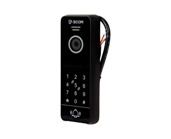 Вызывная панель BCOM BT-400HD-AC Black