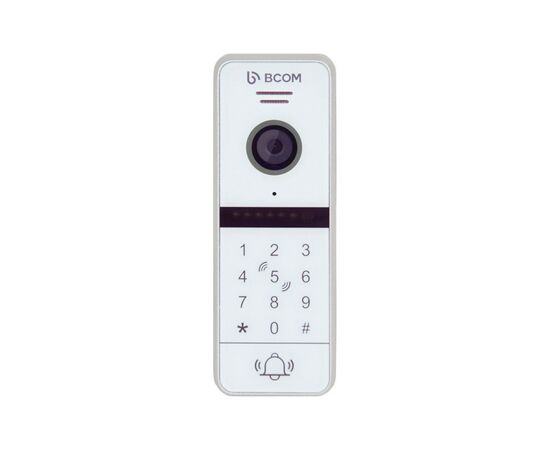 Панель виклику BCOM BT-400HD-AC White