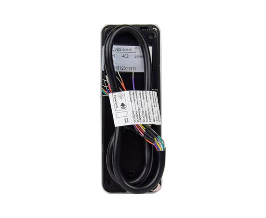 Вызывная панель BCOM BT-402HD Silver, изображение 3 Вызывная панель BCOM BT-402HD Silver, изображение 3